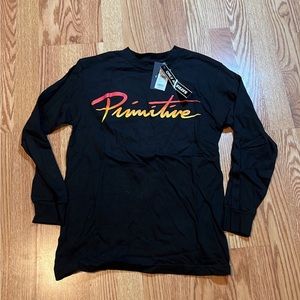 Primitive long sleeve